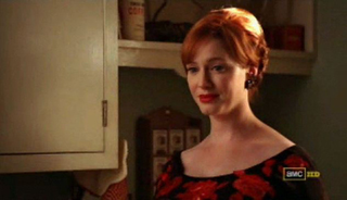 Illustration for article titled Mad Men: "I'm Peggy Olson, And I Want To Smoke Some Marijuana"